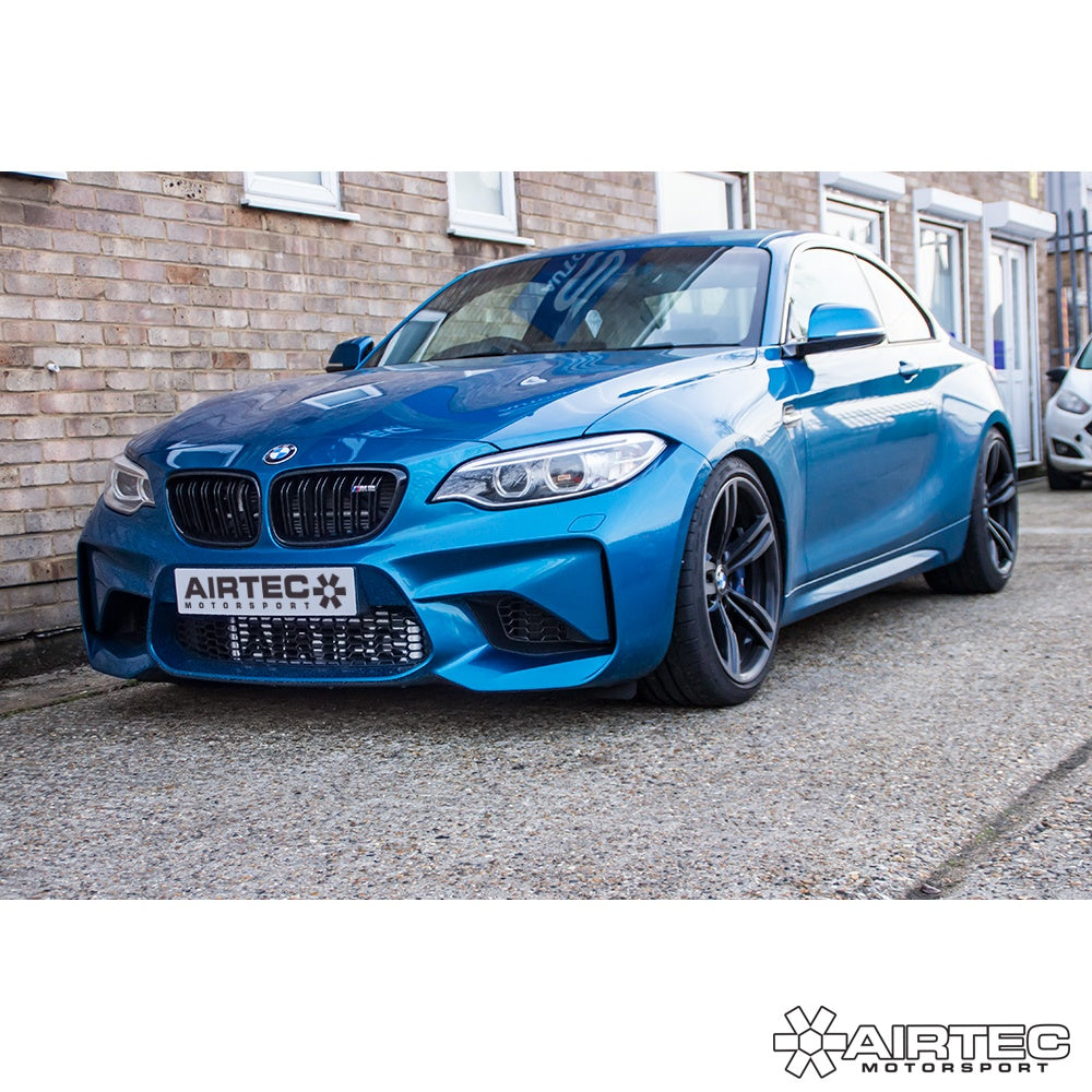 AIRTEC Motorsport Intercooler Upgrade for BMW F-Series N55