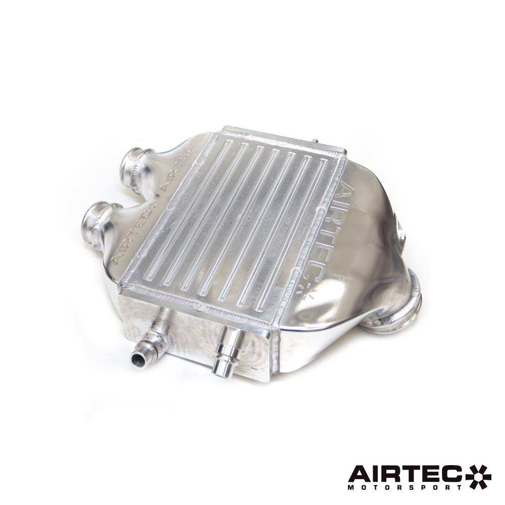 AIRTEC Motorsport Billet Chargecooler Upgrade for BMW S55 (M2 Competition, M3 and M4) - Performance HQ - United Kingdom