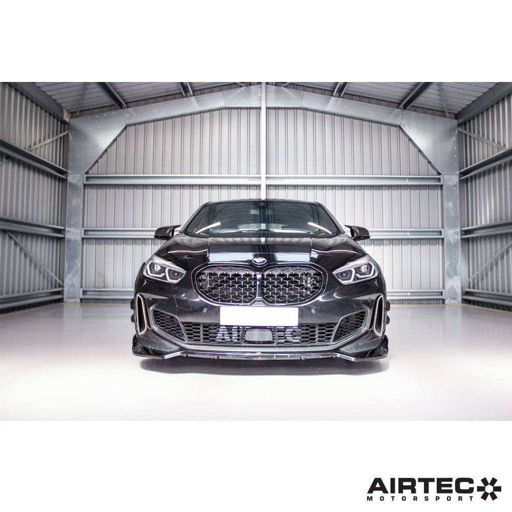 AIRTEC Motorsport Intercooler for BMW M135i (F40) - Performance HQ - United Kingdom