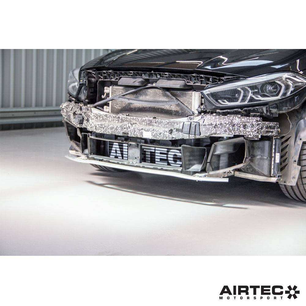 AIRTEC Motorsport Intercooler for BMW M135i (F40) - Performance HQ - United Kingdom