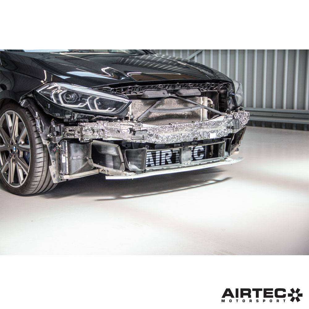 AIRTEC Motorsport Intercooler for BMW M135i (F40) - Performance HQ - United Kingdom