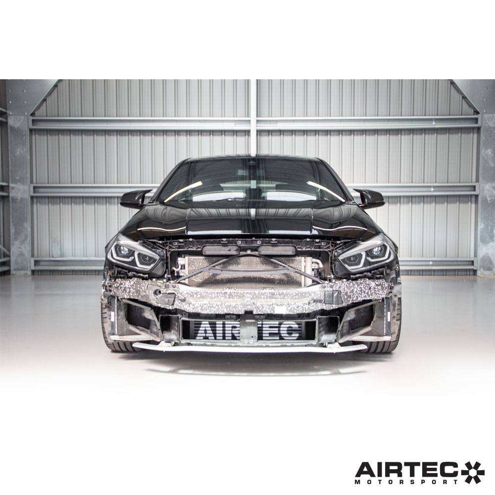 AIRTEC Motorsport Intercooler for BMW M135i (F40) - Performance HQ - United Kingdom