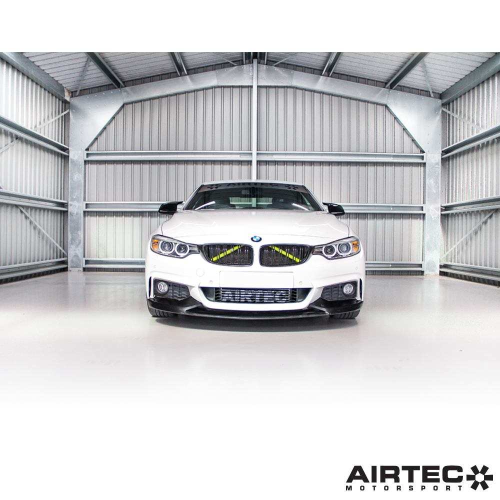 AIRTEC Motorsport Intercooler for BMW Diesel Models (F-Series) - Performance HQ - United Kingdom