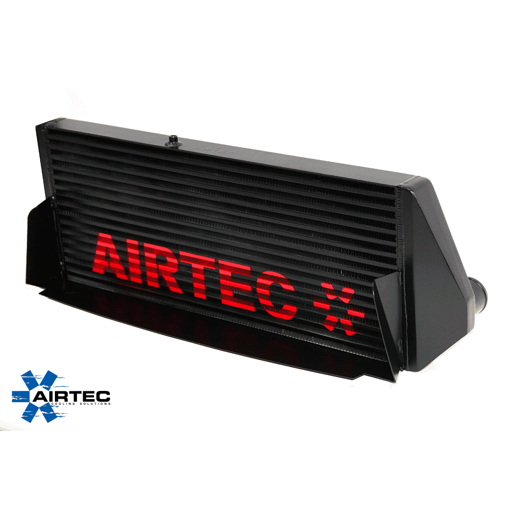 AIRTEC Motorsport Stage 2 Intercooler Upgrade for Mk3 Focus ST - Performance HQ - United Kingdom