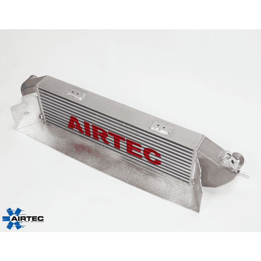 AIRTEC Motorsport Intercooler Upgrade for Mk3 Focus Zetec S 1.6 EcoBoost - Performance HQ - United Kingdom
