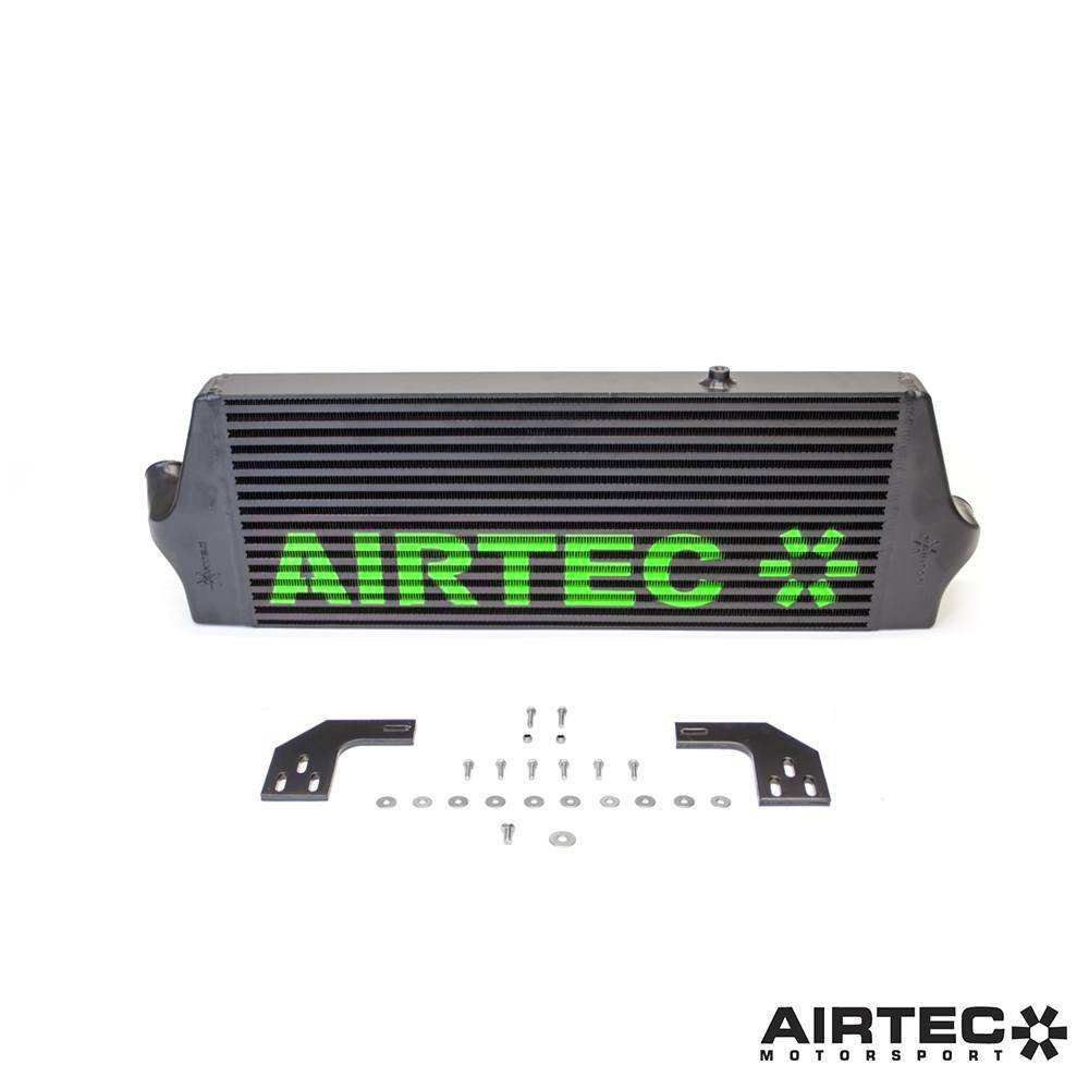 AIRTEC Motorsport Intercooler Upgrade for Mondeo Mk4 1.8/2.0 Diesel - Performance HQ - United Kingdom