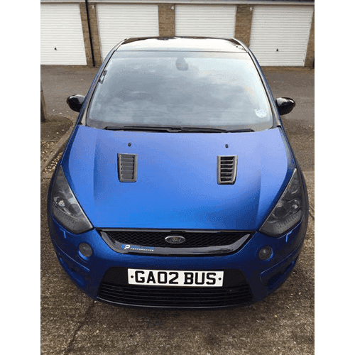 AIRTEC Motorsport Intercooler Upgrade for S-MAX and Mondeo Mk4 2.5 Turbo - Performance HQ - United Kingdom