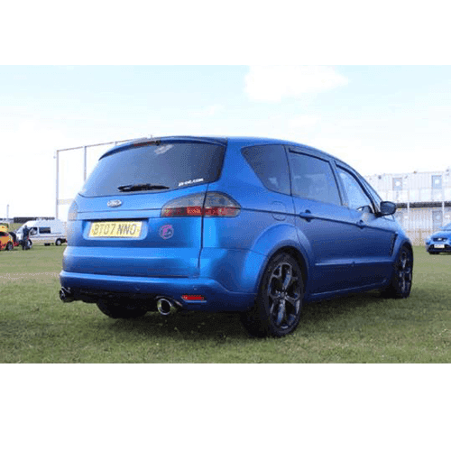 AIRTEC Motorsport Intercooler Upgrade for S-MAX and Mondeo Mk4 2.5 Turbo - Performance HQ - United Kingdom