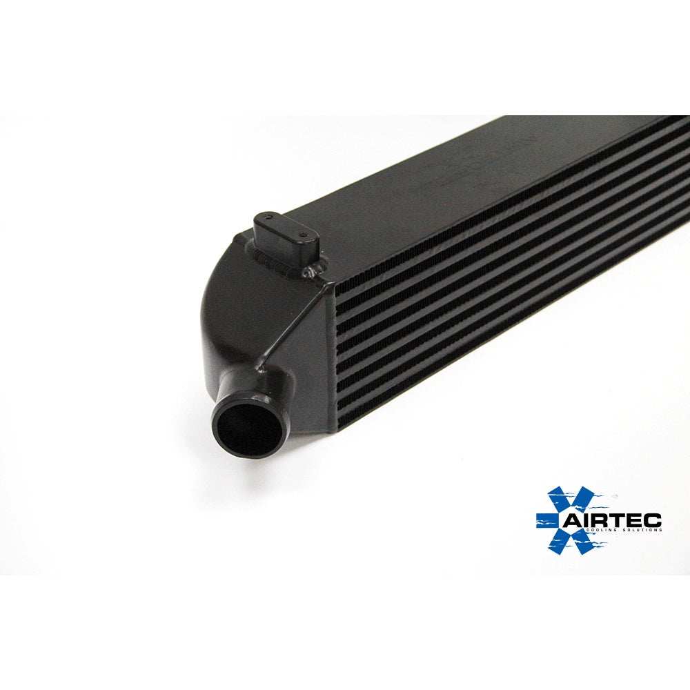 AIRTEC Motorsport Intercooler Upgrade for Transit & Custom (EURO 5) a High-Flow 90mm Core - Performance HQ - United Kingdom