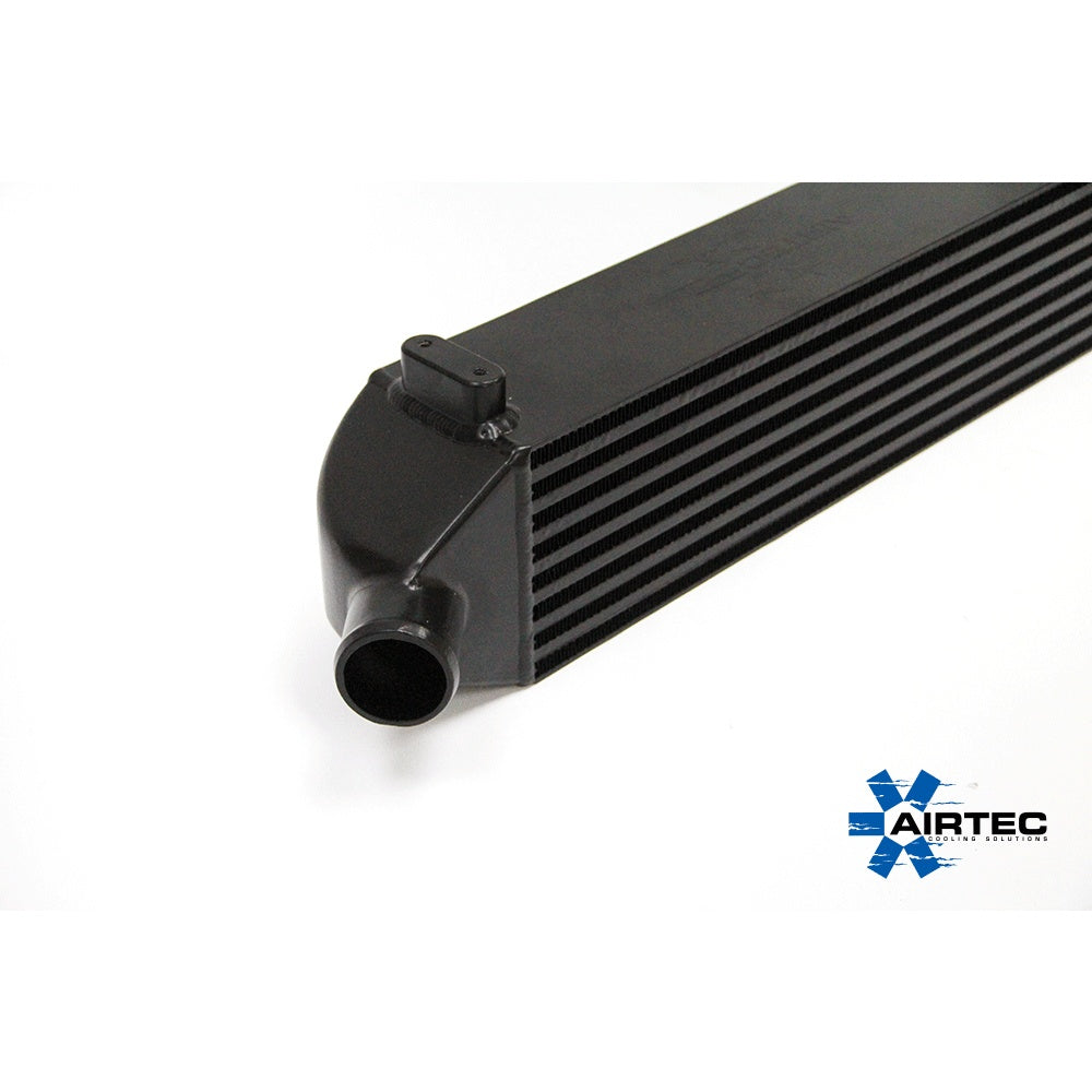 AIRTEC Motorsport Intercooler Upgrade for Transit & Custom (EURO 5) â High-Flow 90mm Core