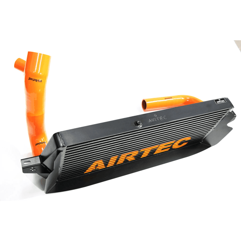 AIRTEC Motorsport Stage 3 Intercooler Upgrade for Mk2 Focus ST (RS-spec hoses) - Performance HQ - United Kingdom