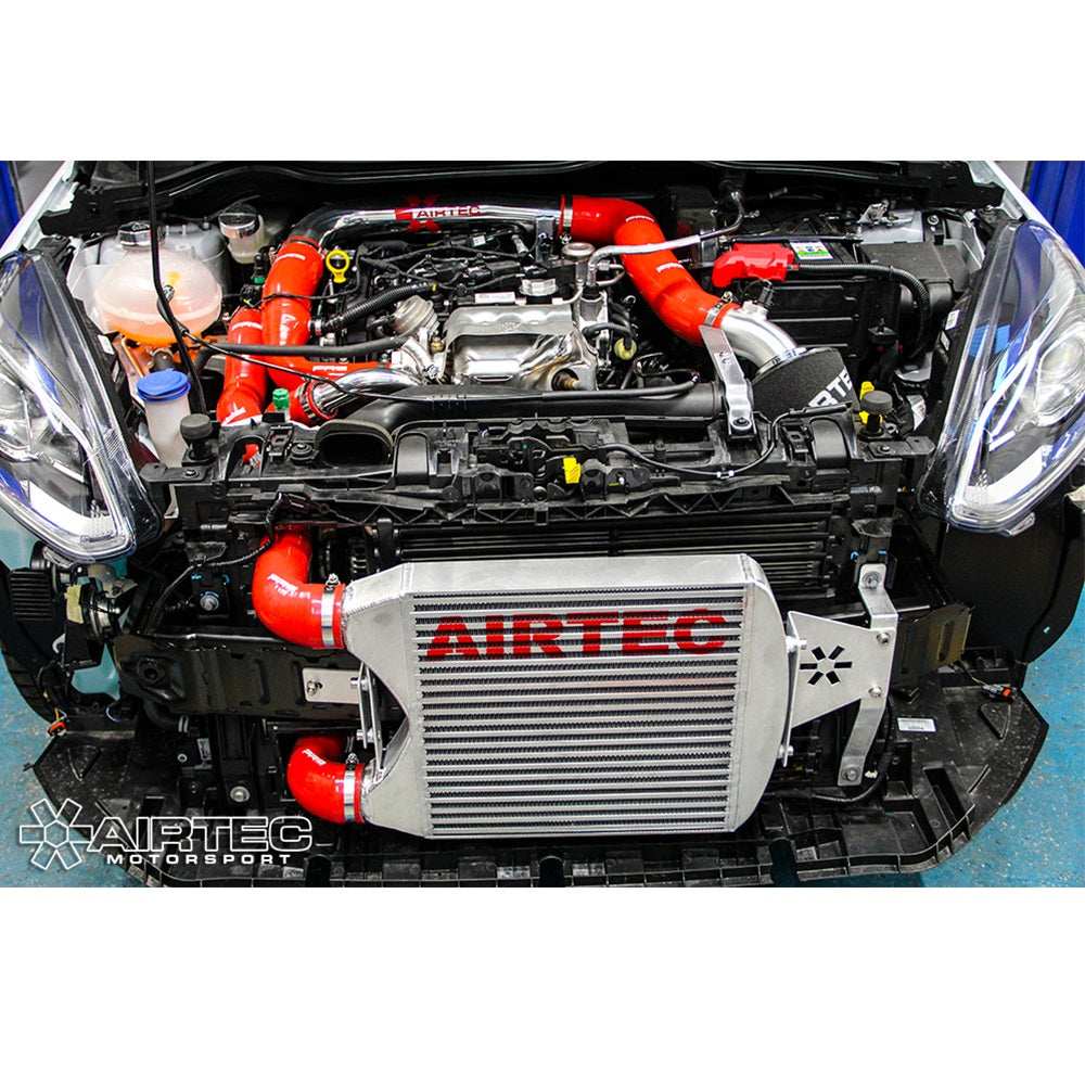 AIRTEC Motorsport Front Mount Intercooler for Fiesta MK8 1.0 ST-Line - Performance HQ - United Kingdom