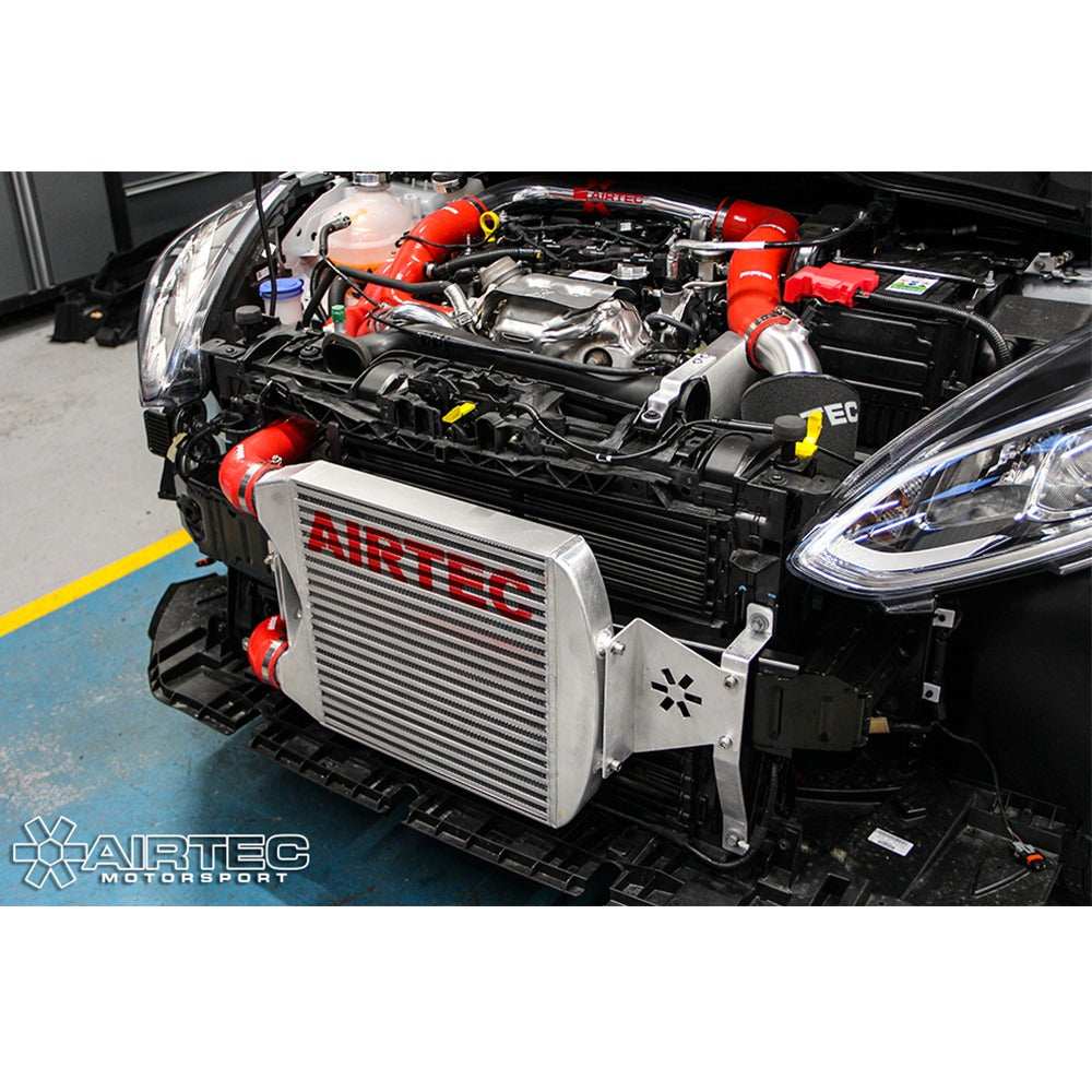 AIRTEC Motorsport Front Mount Intercooler for Fiesta MK8 1.0 ST-Line - Performance HQ - United Kingdom