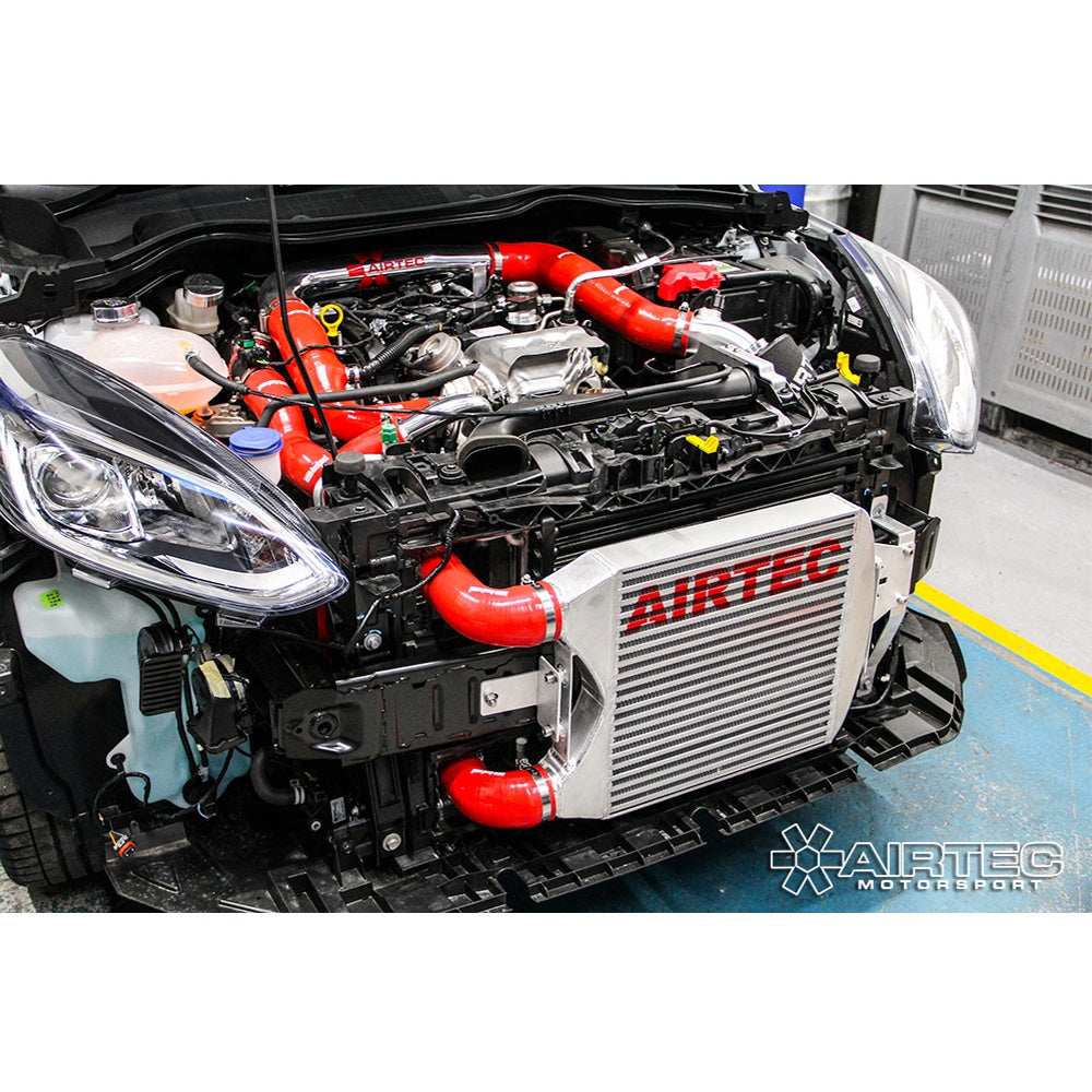 AIRTEC Motorsport Front Mount Intercooler for Fiesta MK8 1.0 ST-Line - Performance HQ - United Kingdom