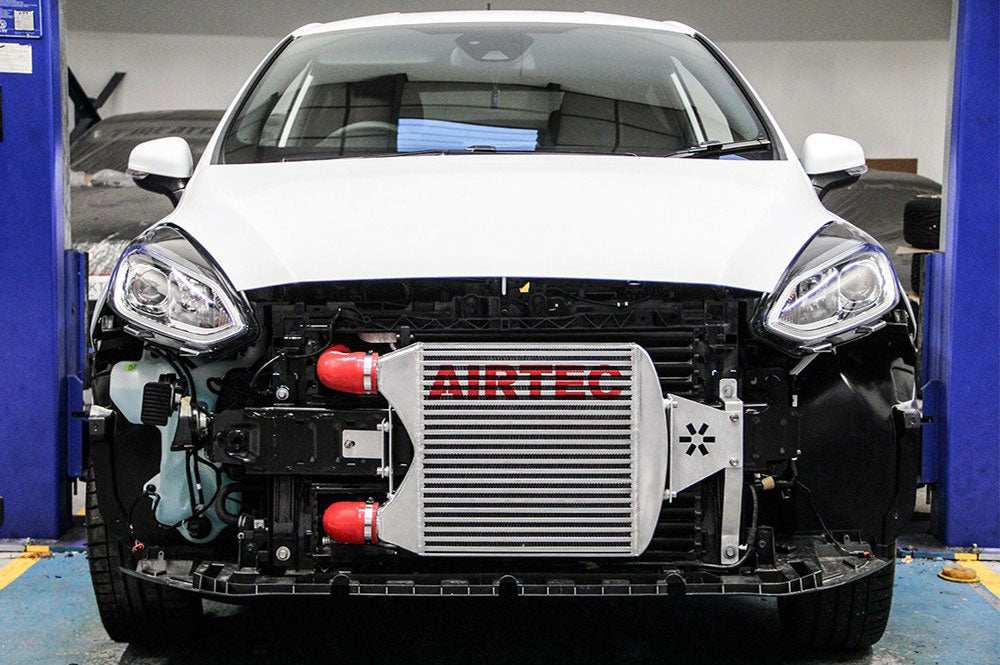 AIRTEC Motorsport Front Mount Intercooler for Fiesta MK8 1.0 ST-Line - Performance HQ - United Kingdom