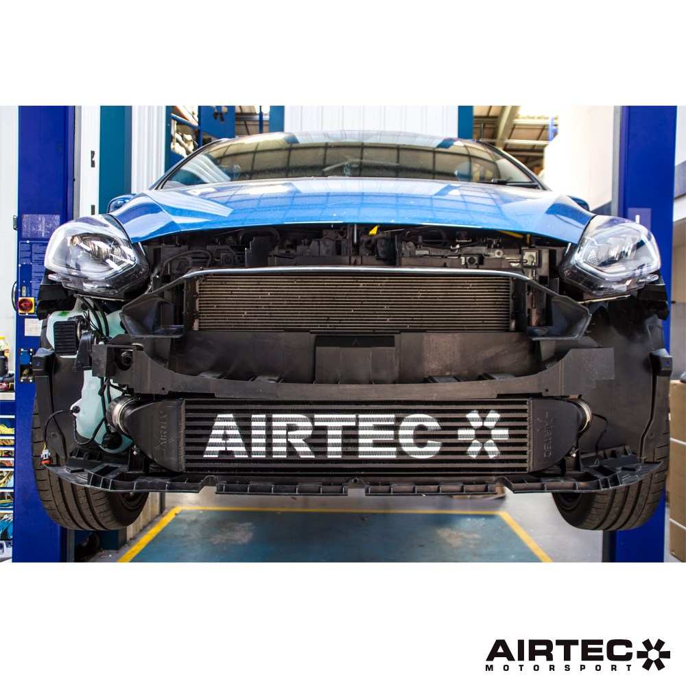 AIRTEC Motorsport Front Mount Intercooler for Fiesta Mk8 1.5 ST 200PS - Performance HQ - United Kingdom