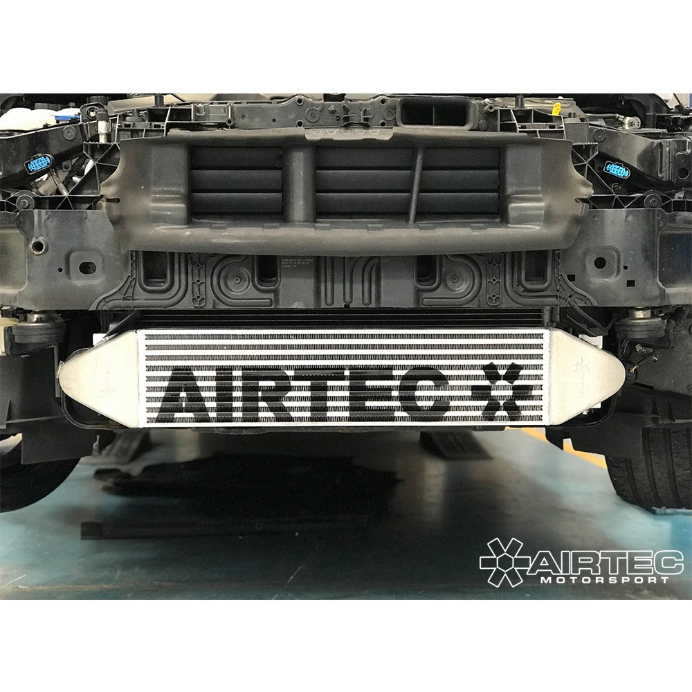 AIRTEC Motorsport Front Mount Intercooler Upgrade for Focus Mk3 ST-D