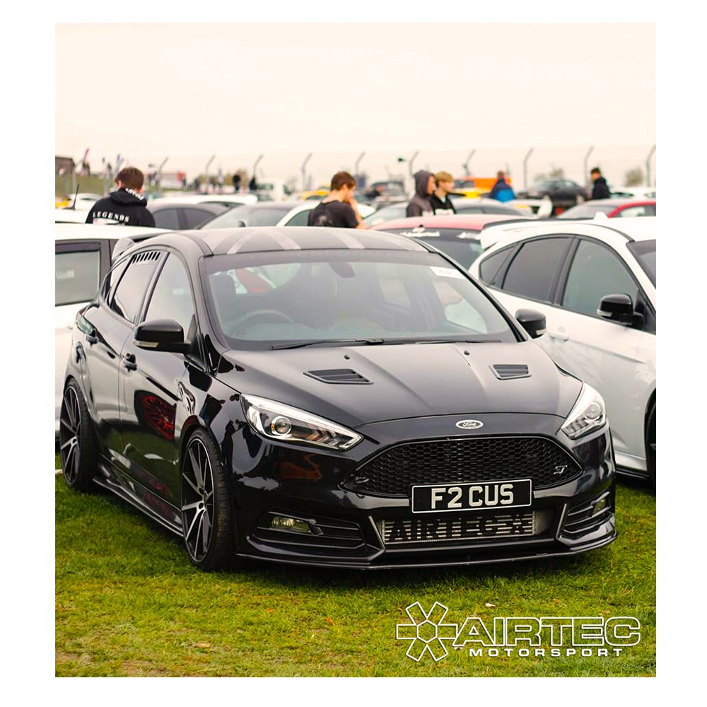 AIRTEC Motorsport Front Mount Intercooler Upgrade for Focus Mk3 ST-D