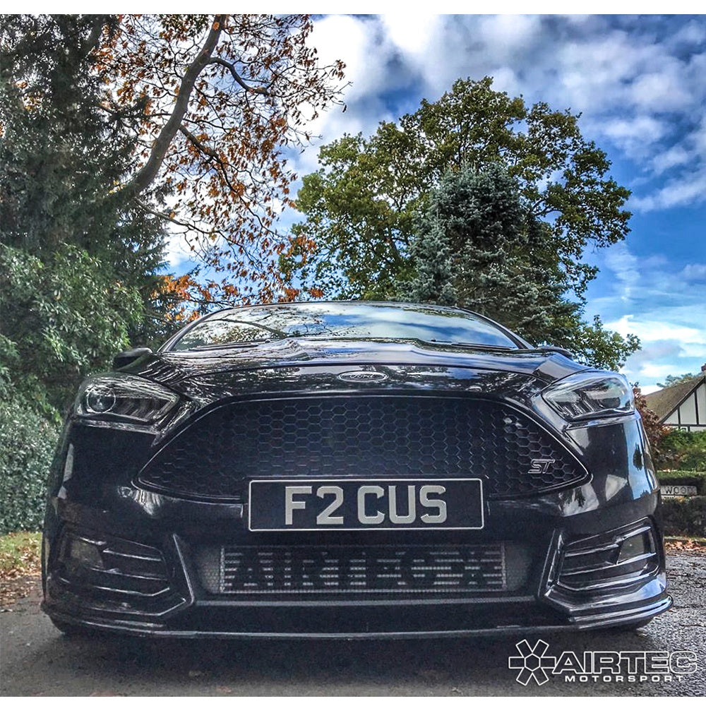 AIRTEC Motorsport Front Mount Intercooler Upgrade for Focus Mk3 ST-D