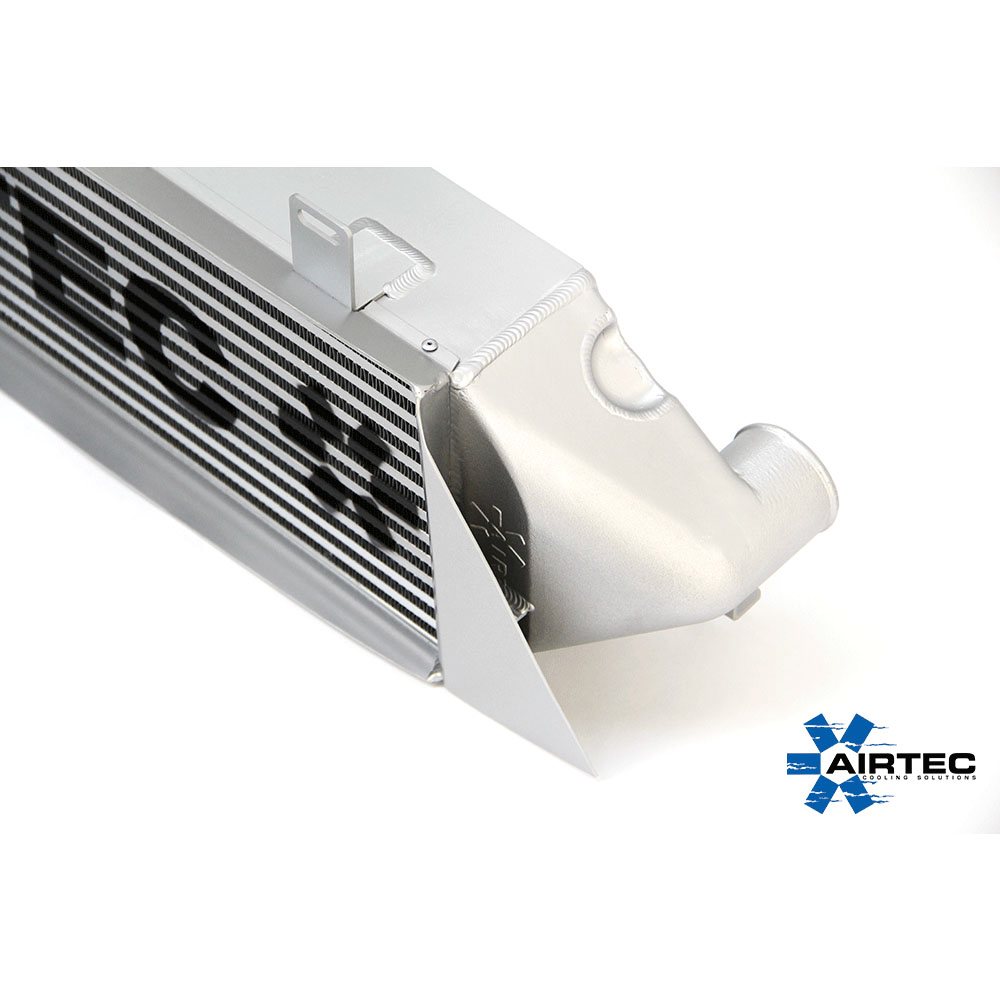 AIRTEC Motorsport Gobstopper Intercooler Upgrade for Mk3 Focus RS