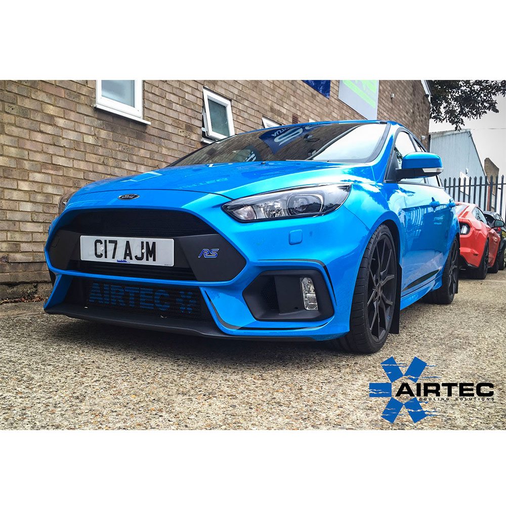AIRTEC Motorsport Gobstopper Intercooler Upgrade for Mk3 Focus RS