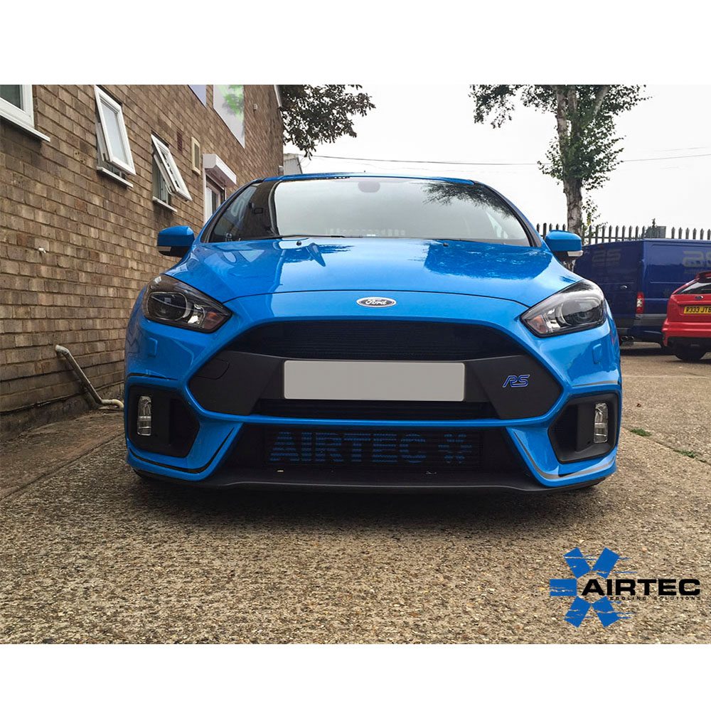 AIRTEC Motorsport Gobstopper Intercooler Upgrade for Mk3 Focus RS