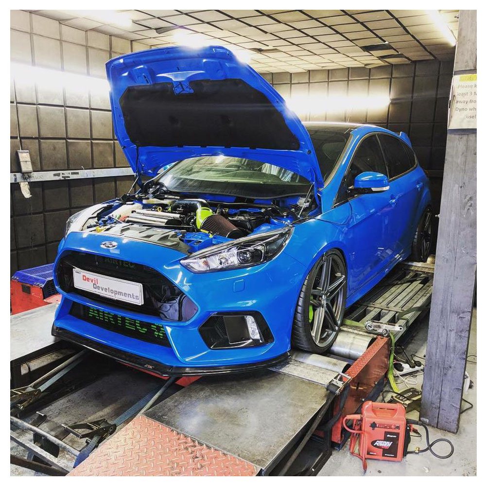 AIRTEC Motorsport Gobstopper Intercooler Upgrade for Mk3 Focus RS