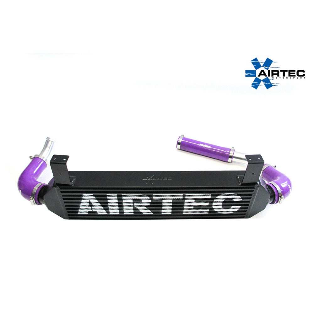 AIRTEC Motorsport Front Mount Intercooler Upgrade for Mk6 Fiesta 1.6 TDCi - Performance HQ - United Kingdom