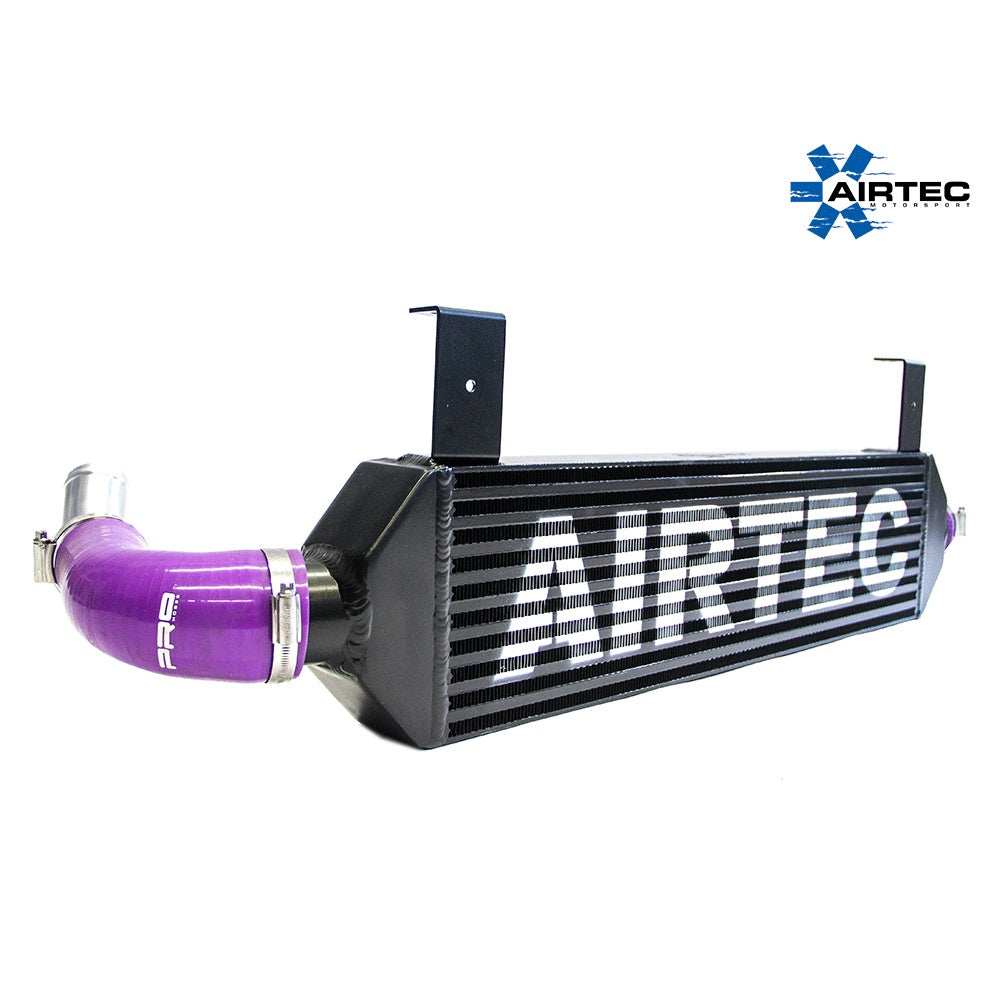 AIRTEC Motorsport Front Mount Intercooler Upgrade for Mk6 Fiesta 1.6 TDCi - Performance HQ - United Kingdom
