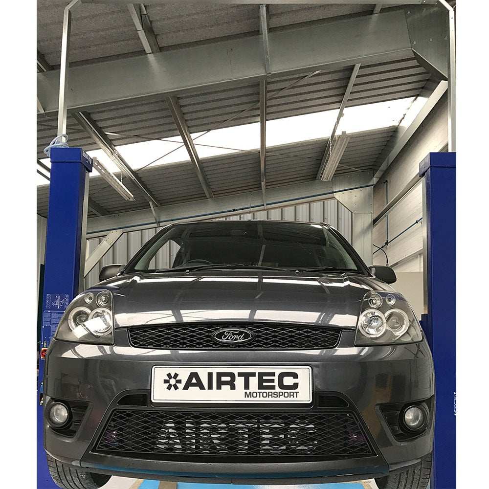 AIRTEC Motorsport Front Mount Intercooler Upgrade for Mk6 Fiesta 1.6 TDCi - Performance HQ - United Kingdom