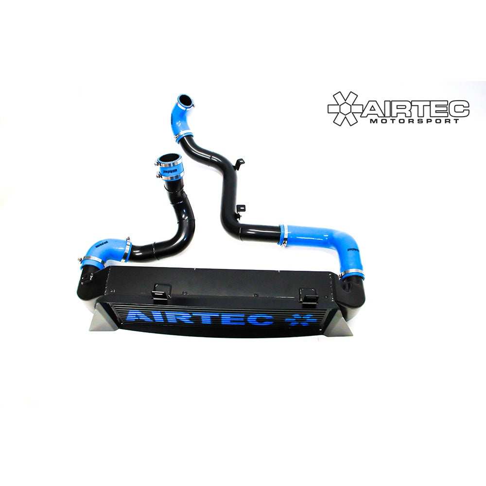 AIRTEC Motorsport Intercooler Upgrade & Big Boost Pipe Package for Mk3 Focus RS - Performance HQ - United Kingdom