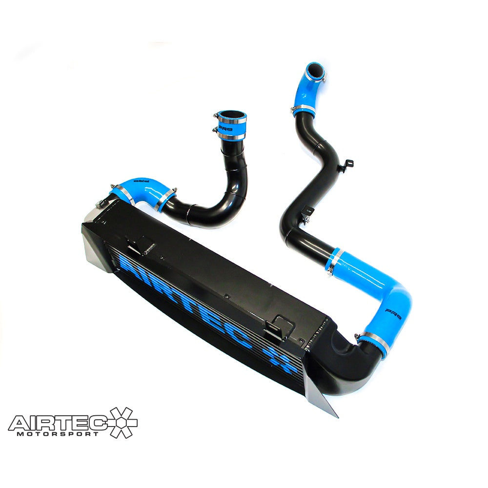 AIRTEC Motorsport Intercooler Upgrade & Big Boost Pipe Package for Mk3 Focus RS