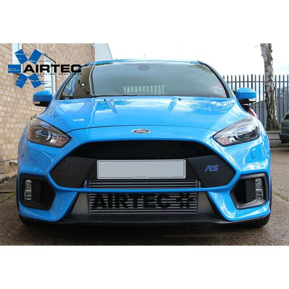 AIRTEC Motorsport Intercooler Upgrade & Big Boost Pipe Package for Mk3 Focus RS - Performance HQ - United Kingdom
