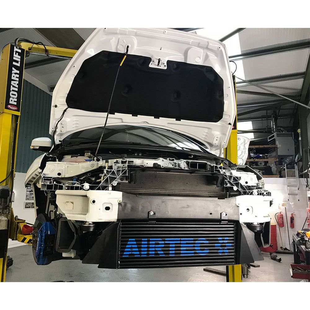 AIRTEC Motorsport Intercooler Upgrade & Big Boost Pipe Package for Mk3 Focus RS - Performance HQ - United Kingdom