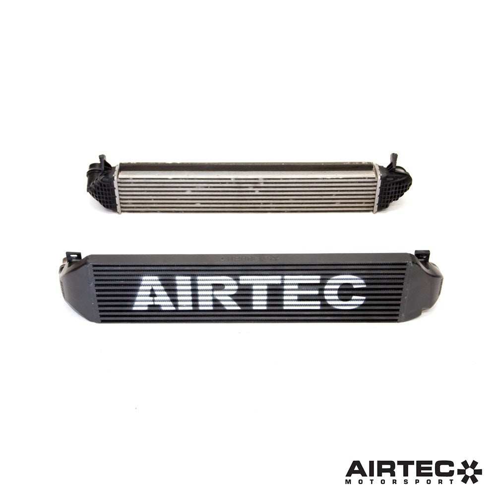 AIRTEC Motorsport Front Mount Intercooler Upgrade for Focus ST Mk4 - Performance HQ - United Kingdom