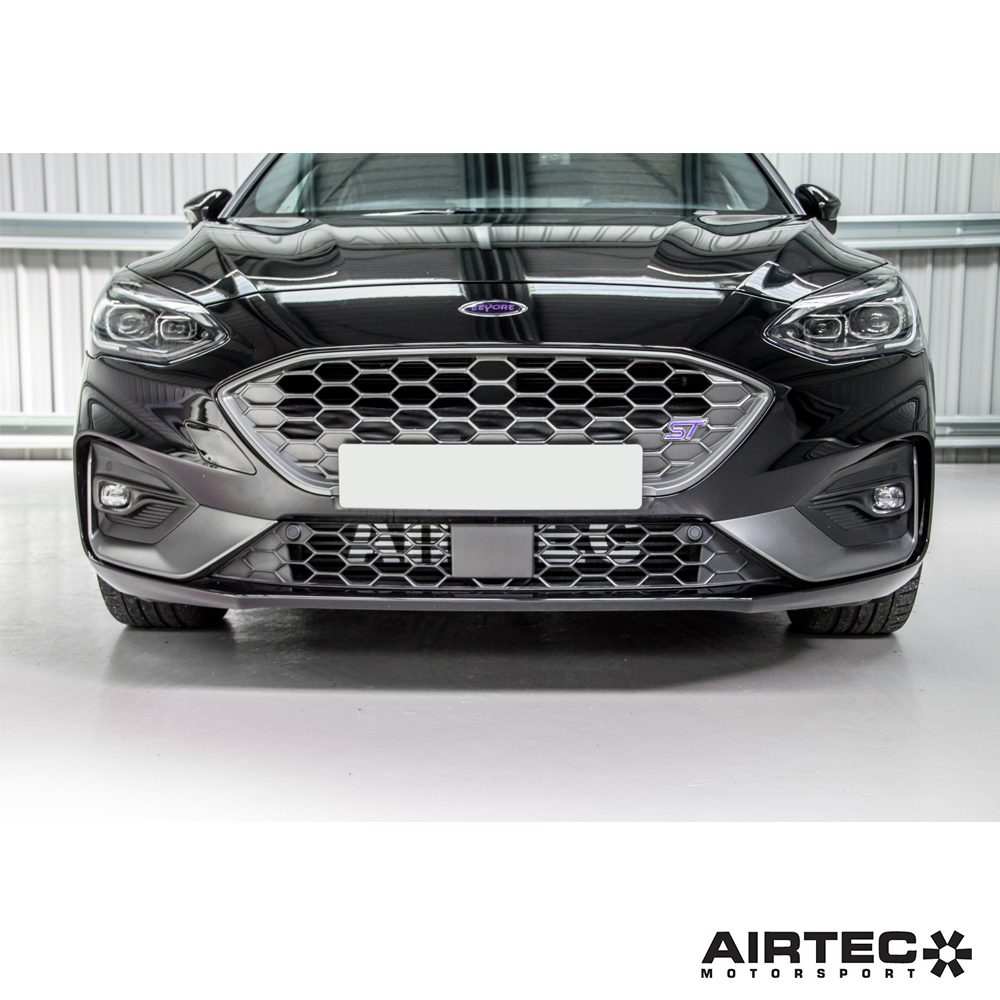 AIRTEC Motorsport Front Mount Intercooler Upgrade for Focus ST Mk4 - Performance HQ - United Kingdom