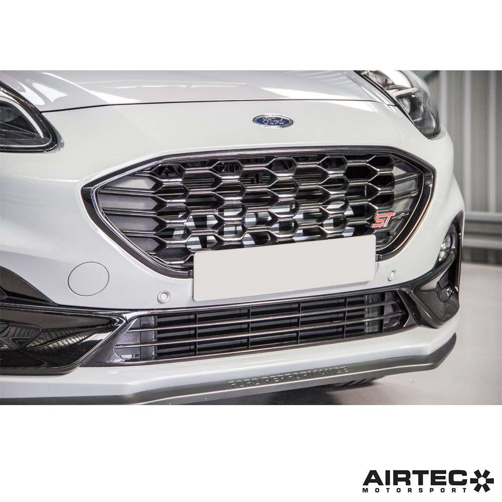 AIRTEC Motorsport Front Mount Intercooler for Ford Puma 1.5 ST - Performance HQ - United Kingdom
