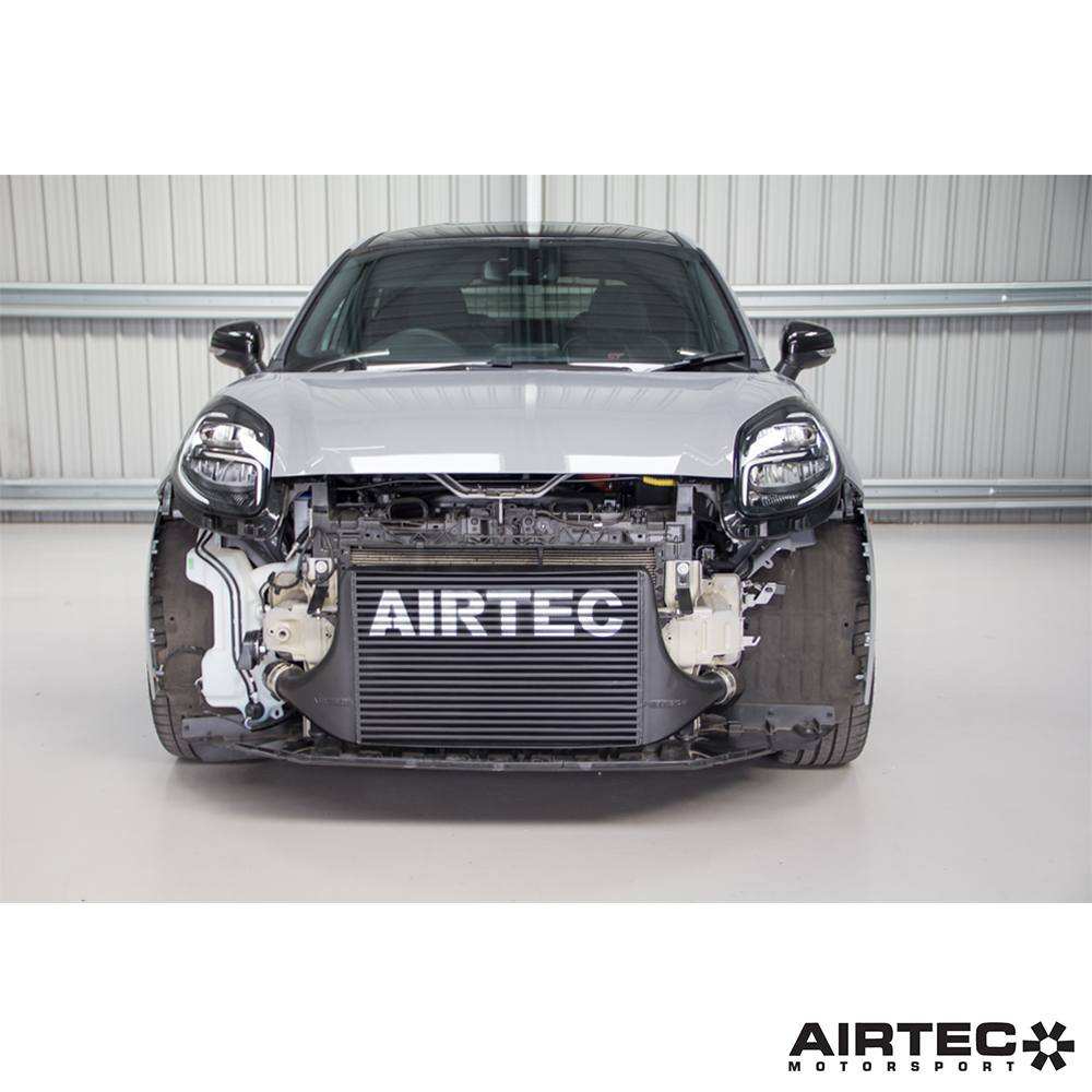 AIRTEC Motorsport Front Mount Intercooler for Ford Puma 1.5 ST - Performance HQ - United Kingdom