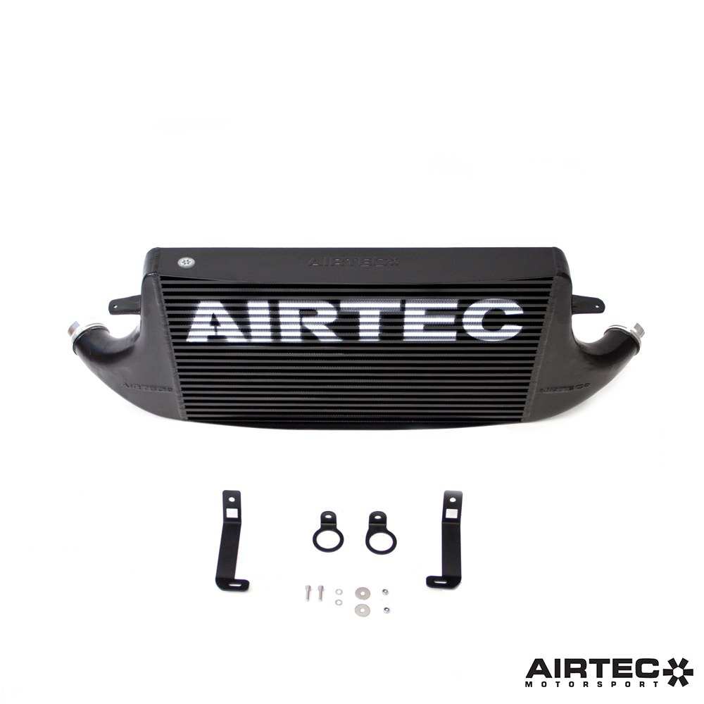 AIRTEC Motorsport Front Mount Intercooler for Ford Puma 1.5 ST - Performance HQ - United Kingdom