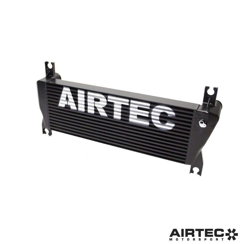 AIRTEC Motorsport Intercooler Upgrade for Ford Ranger 2.2 & 3.2 TDCI - Performance HQ - United Kingdom