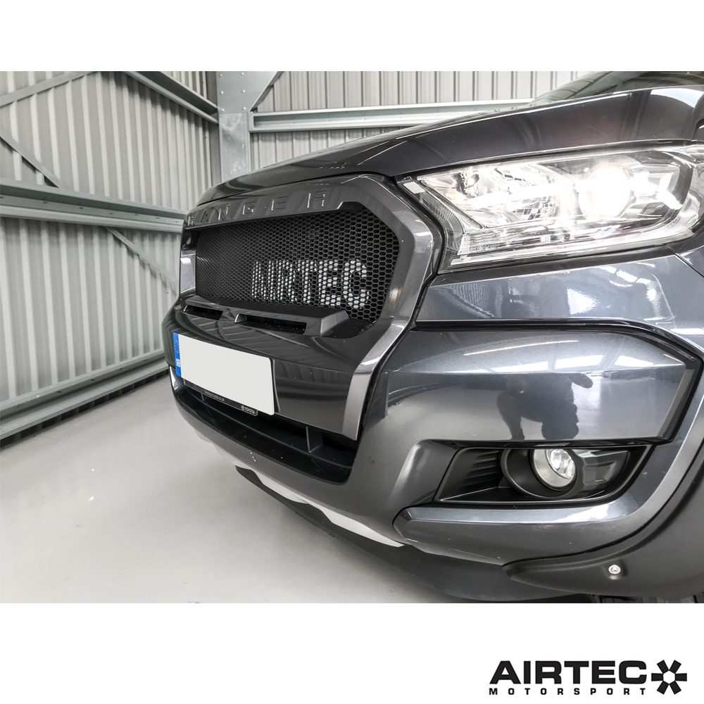 AIRTEC Motorsport Intercooler Upgrade for Ford Ranger 2.2 & 3.2 TDCI - Performance HQ - United Kingdom