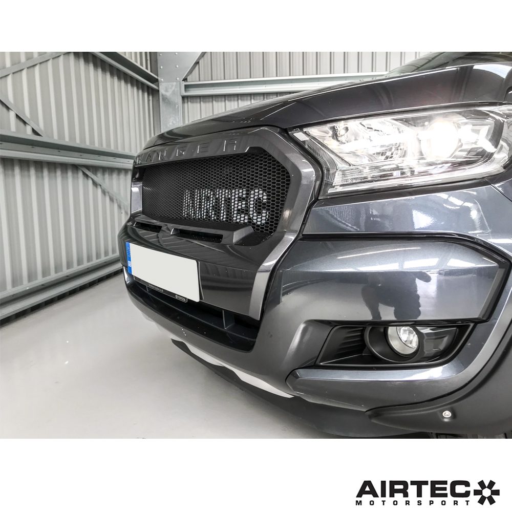 AIRTEC Motorsport Intercooler Upgrade for Ford Ranger 2.2 & 3.2 TDCI