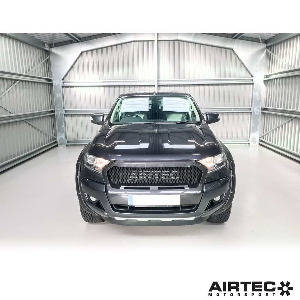 AIRTEC Motorsport Intercooler Upgrade for Ford Ranger 2.2 & 3.2 TDCI - Performance HQ - United Kingdom