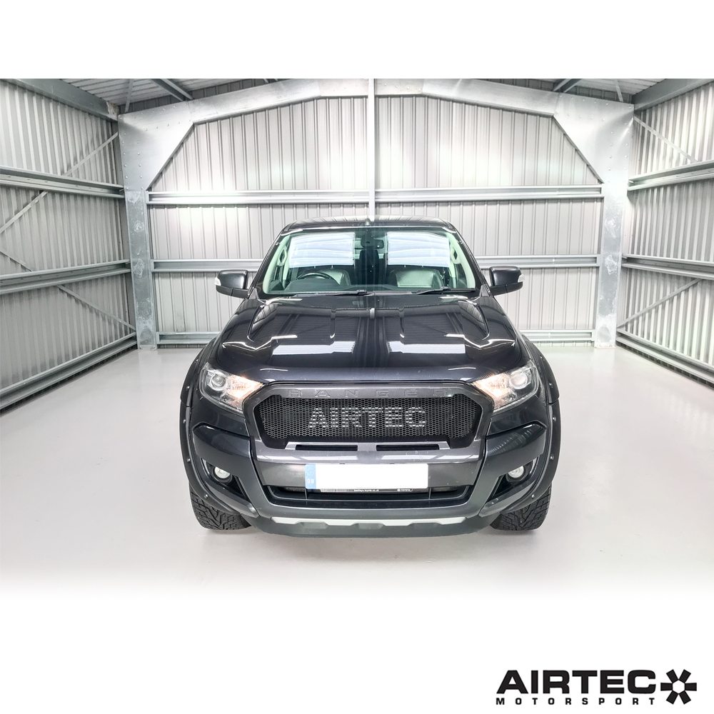 AIRTEC Motorsport Intercooler Upgrade for Ford Ranger 2.2 & 3.2 TDCI