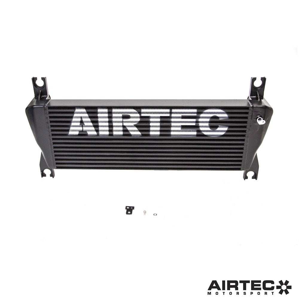 AIRTEC Motorsport Intercooler Upgrade for Ford Ranger 2.2 & 3.2 TDCI - Performance HQ - United Kingdom