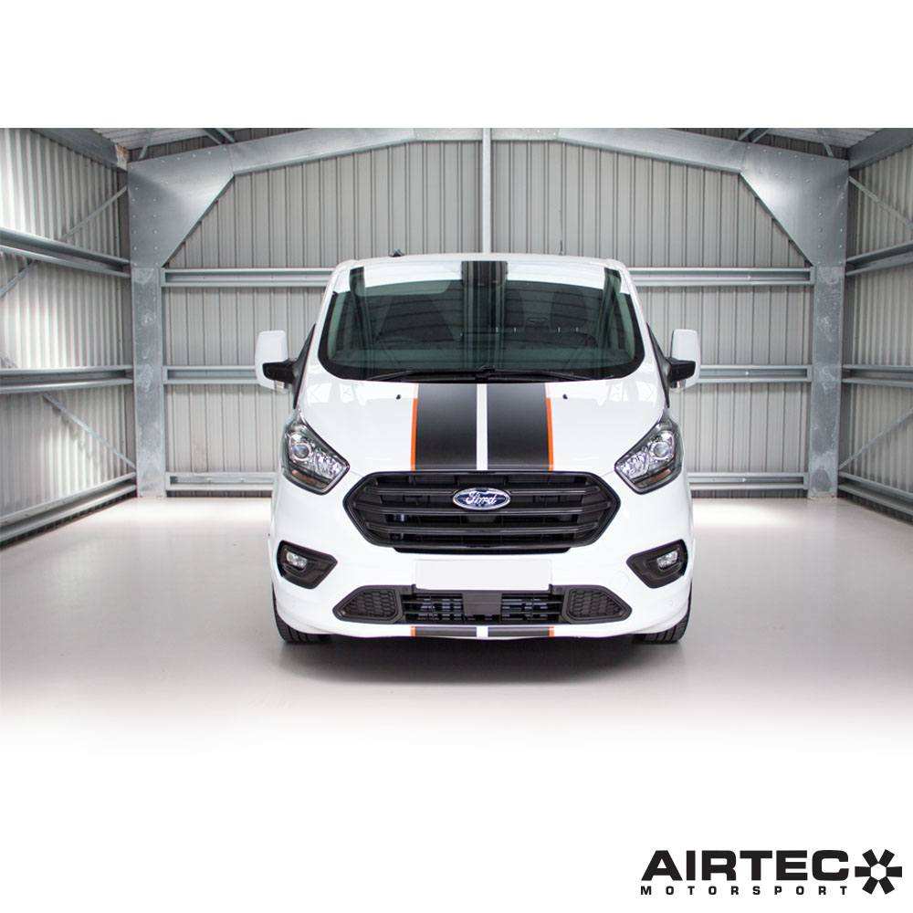 AIRTEC Motorsport Intercooler Upgrade for Transit Euro 6 Facelift Sport/MS-RT - Performance HQ - United Kingdom