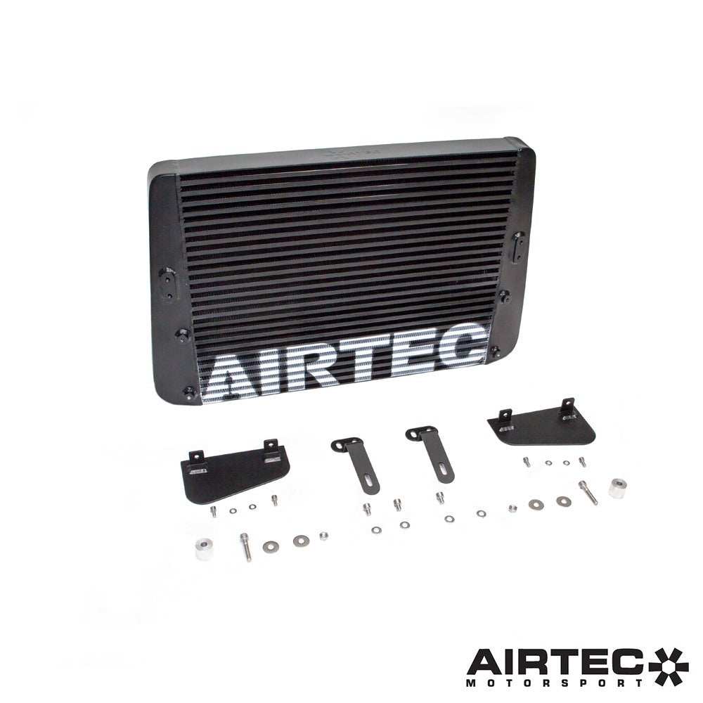 AIRTEC Motorsport Intercooler Upgrade for Transit Euro 6 Facelift Sport/MS-RT - Performance HQ - United Kingdom