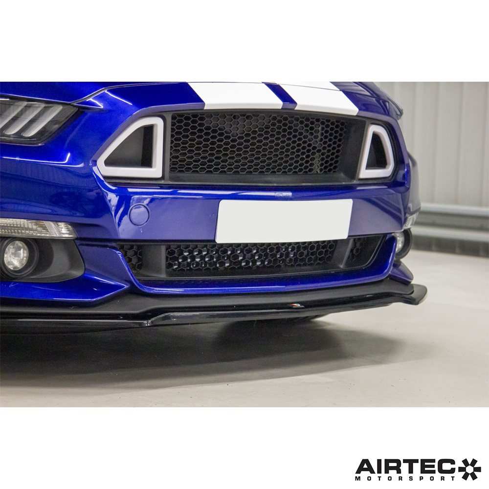 AIRTEC Motorsport Intercooler for Ford Mustang 2.3 EcoBoost - Performance HQ - United Kingdom