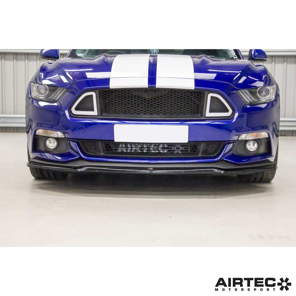 AIRTEC Motorsport Intercooler for Ford Mustang 2.3 EcoBoost - Performance HQ - United Kingdom