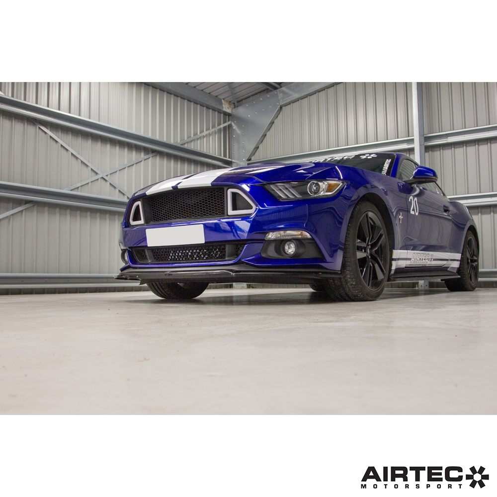 AIRTEC Motorsport Intercooler for Ford Mustang 2.3 EcoBoost - Performance HQ - United Kingdom